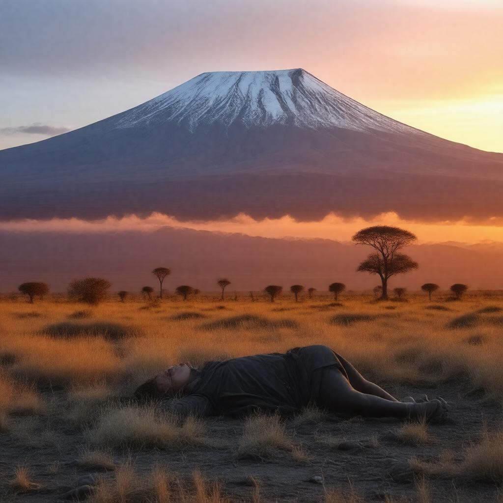 The Snows of Kilimanjaro